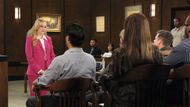 Belle talks to the jury on Days of our Lives | Image: JPI
